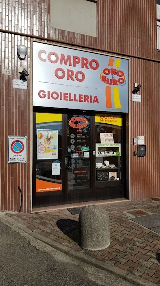 Compro Oro - Oro in Euro - San Donato Milanese