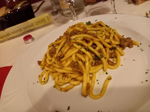 Trattoria La Busa