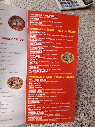 Pizzeria Mezzaluna