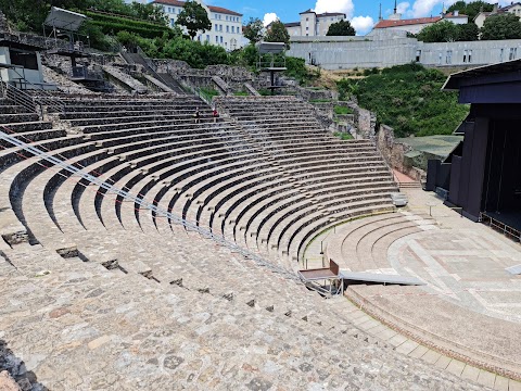 Teatro Gallo Romano