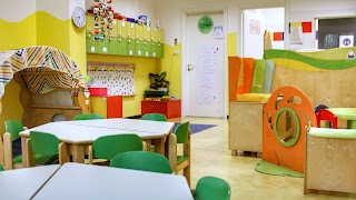 La Giocomotiva di via Zocchi - Micronido e Scuola dell'Infanzia Bilingue