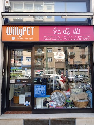 WillyPet - Tutto per gli Animali