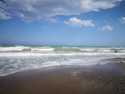 Riva dei Ginepri Beach Restaurant