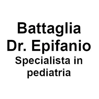 Battaglia Dr. Epifanio