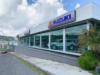 Concessionaria Suzuki Napoli - Pozzuoli - Suzuki Farina - Gruppo Farina