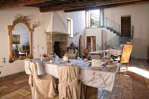 Bed and Breakfast Viterbo - La Fontaine Residenza D'Epoca