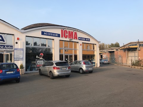 ICMA Bologna - Filiale di Villanova