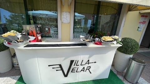 Villa Velar - Ristorante & Pizza Lazise di Verona specialità Pesce di Mare