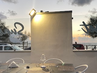 sunset apericena pizzeria