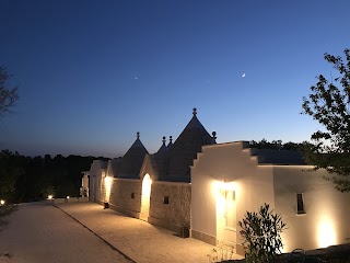 Trulli Pietraverde Guest House