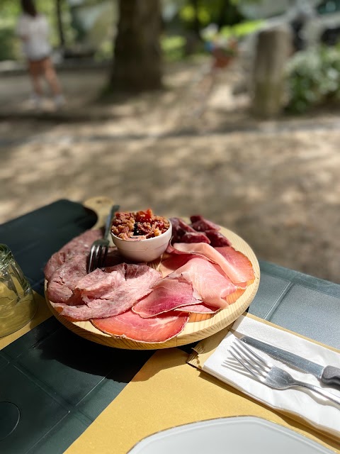 La Baracca sul Fiume