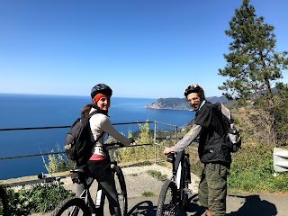 EbikeIn Cinque Terre