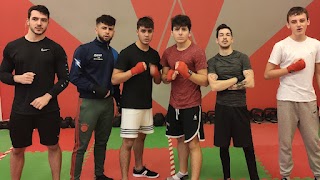 Anthony PILLI Boxing Team
