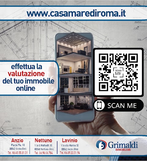 Grimaldi Franchising Nettuno