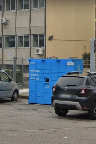 Amazon Locker - ombretta