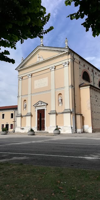 Parrocchia di San Pietro Apostolo in Roveredo di Guà