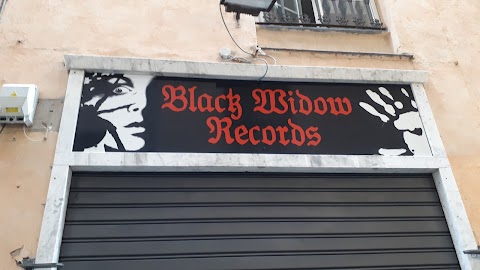 Black Widow Records