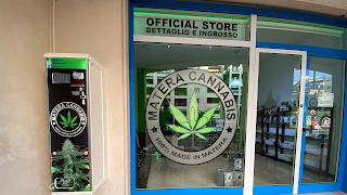 MATERA CANNABIS di Mattia Paternoster