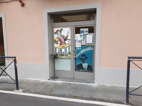 OSTERIA DEL BAGATTO SAS DI LUCIO GIORGIO E C.