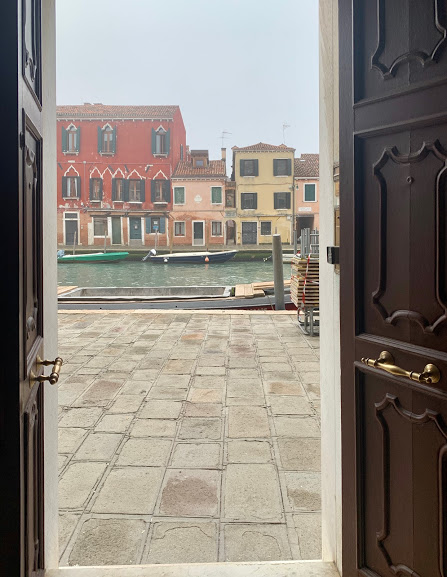 Venezia Canal View