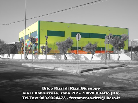 Brico Rizzi Bitetto - Ferramenta Colori Casalinghi Edilizia