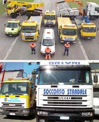 Antoni Soccorso Stradale Soccorso Auto Moto e Veicoli Pesanti