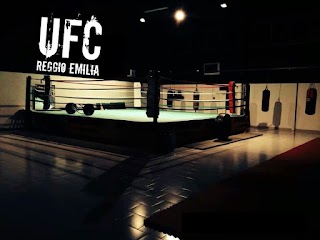 Palestra UFC Reggio Emilia