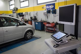 Autofficina Albertini Roberto Magneti Marelli CheckStar