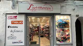 L'angolo della pantofola