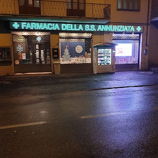 Farmacia della S.S. ANNUNZIATA - Farmacia omeopatica, veterinaria ed erboristeria Arezzo