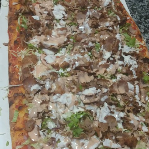 Dal vero cic...kebab pizza Mestrino