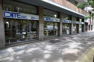 Dime Spa - Via Massena - Milano