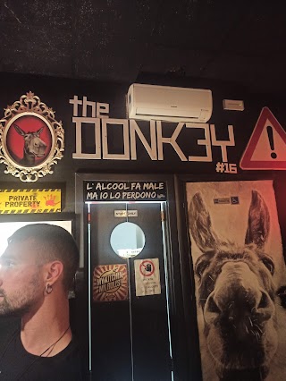 The Donkey #16