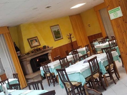 Ristorante Pizzeria al Caminetto