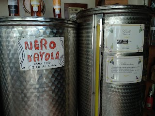 La Cantina del Castello Ursino