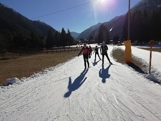 Scuola di sci di fondo