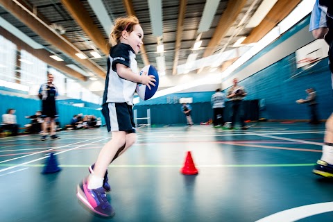 Rugbytots Attività Ludico Motoria Alessandria