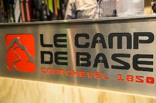 LE CAMP DE BASE