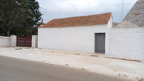 Trullo Papavero Alberobello