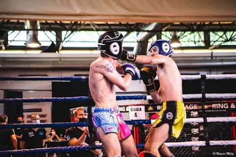 Palestra Ares Kickboxing Italia