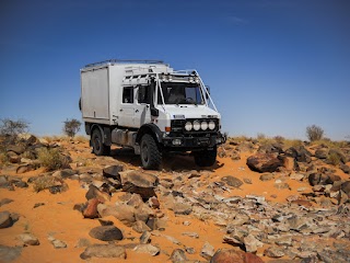 8UNO5 SCUOLA DI GUIDA OFF ROAD 4X4