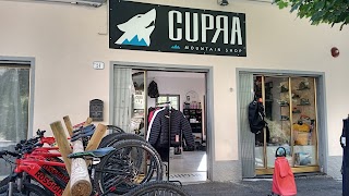 CuPra Mountain Shop