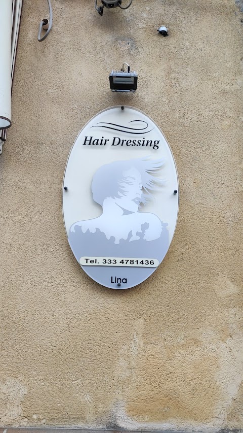 Hair Dressing di Lina Lo Giudice