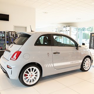 CECCATO AUTOMOBILI ABARTH