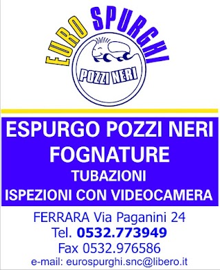 Eurospurghi Pozzi Neri Ferrara