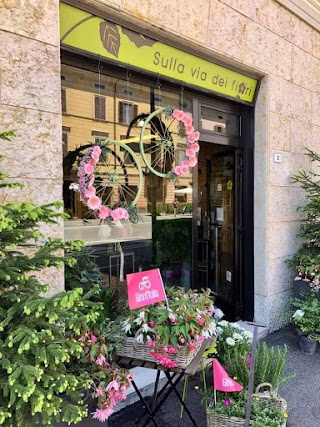 Sulla via dei fiori