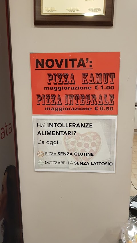 Pizzeria Pim Pam di Gheza Sergio