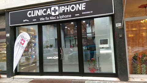 Clinica iPhone Bologna