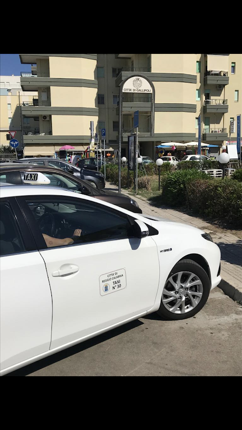 Taxi Reggio Calabria