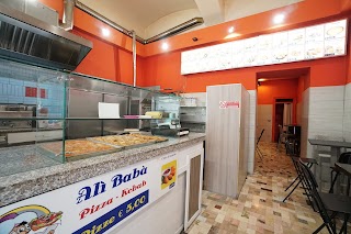 Alì Baba Pizza Kebab